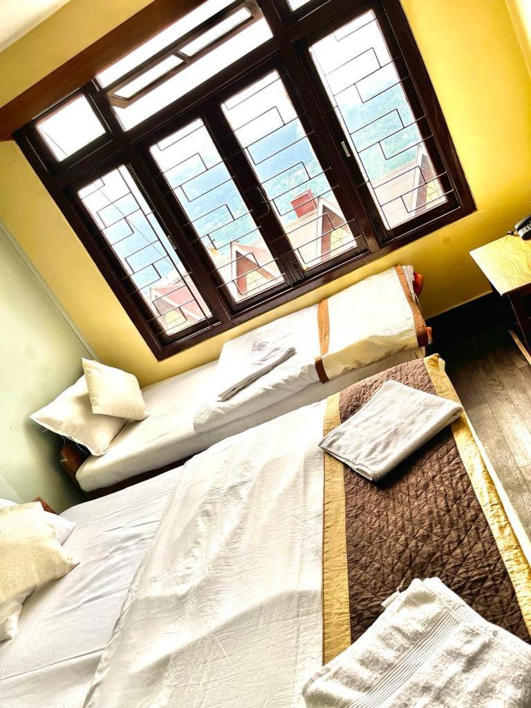 Hotel Red Rose Gangtok Esterno foto