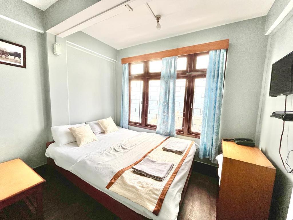 Hotel Red Rose Gangtok Esterno foto