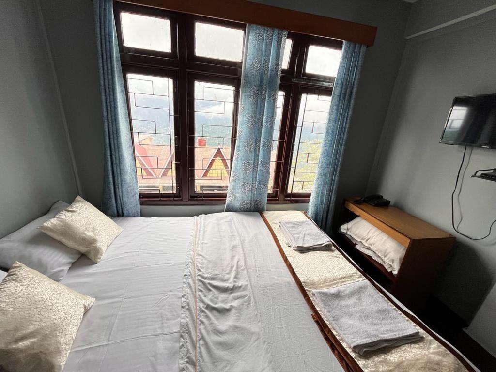 Hotel Red Rose Gangtok Esterno foto